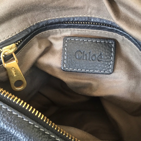 ❌SOLD❌Chloe Marcie Hobo Large Leather Bag &Dustbag - Picture 3 of 8